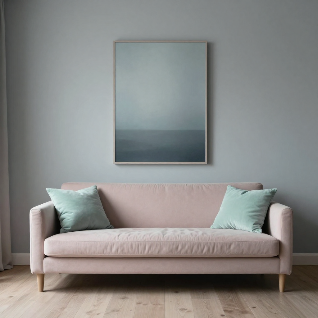 Layered living room styling by Thythronuaipher