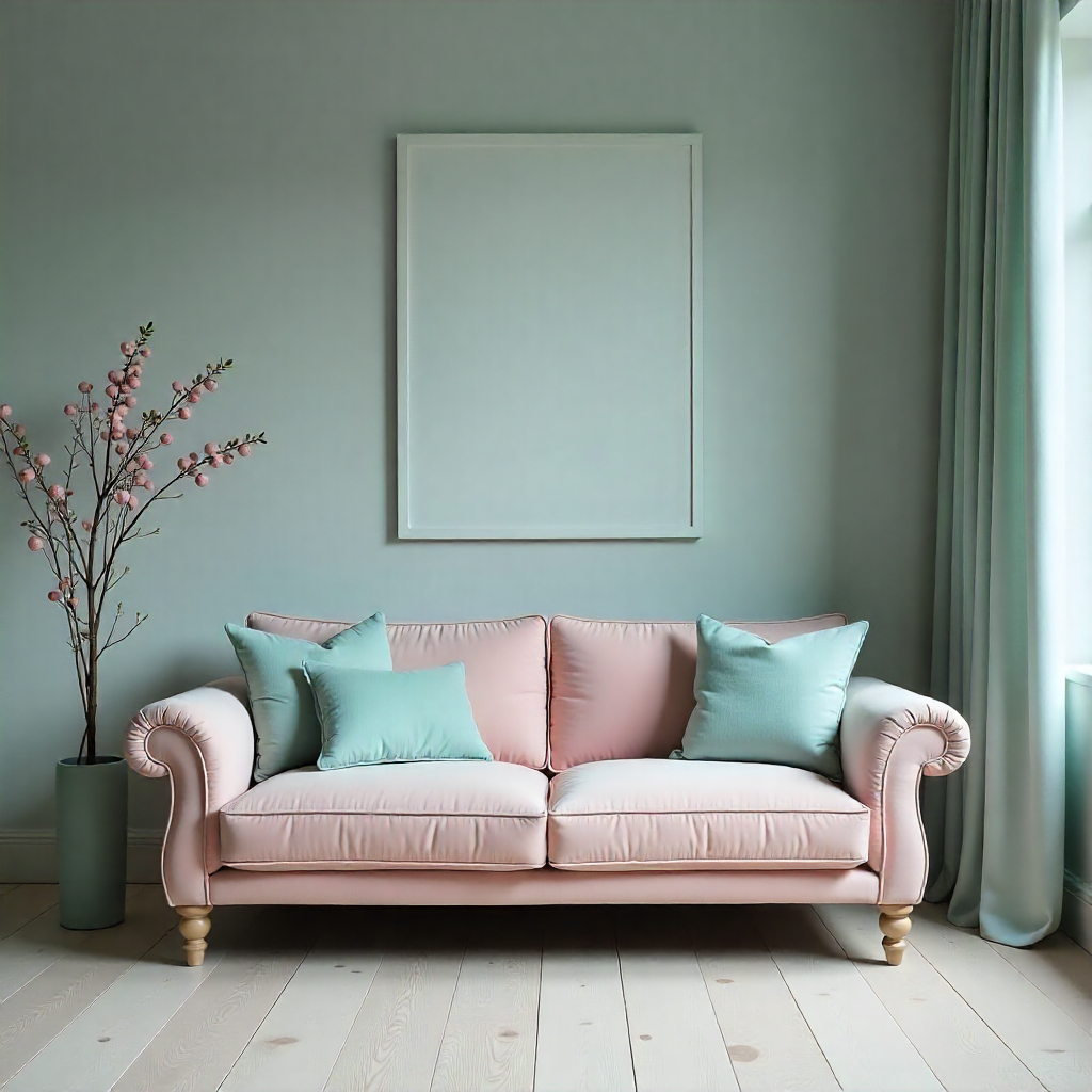 Thythronuaipher studio lounge area